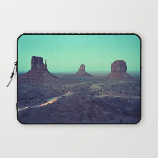 monument valley 5 Computer Cover by SA(c)bastien BOUVIER - Laptop Sleeve - 13"