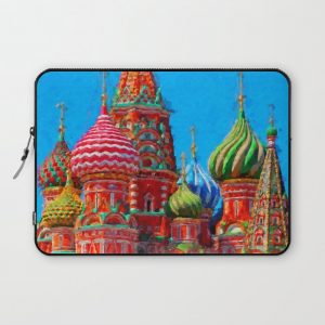 moscow Computer Cover by osu.busu - Laptop Sleeve - 13"