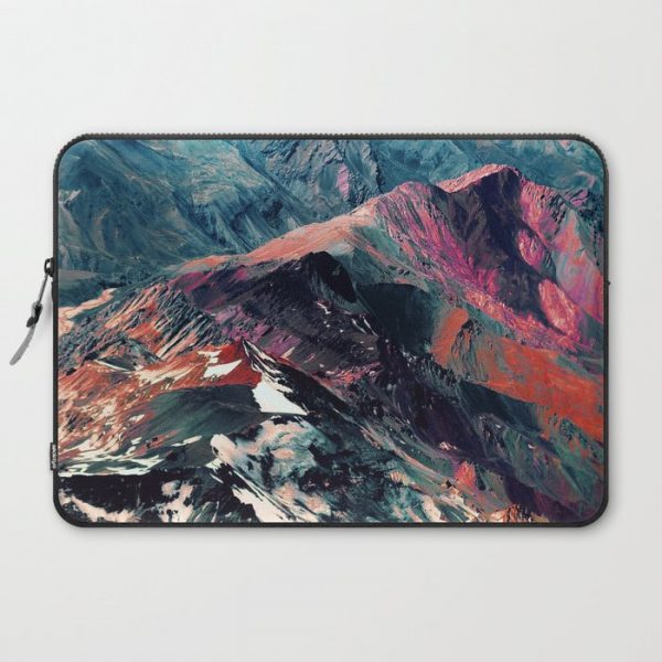 mountains 2 Computer Cover by dada22 - Laptop Sleeve - 15"