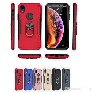 new 2in1 armor case for new iphone 11 pro xs xr max car mount case for note 10 s10 plus huawei p30 shockproof cover