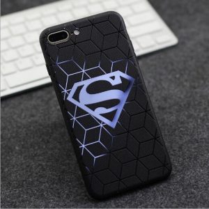 new arrival cool phone case for iphonexsmax iphonexr xs 7plus/8plus 7/8 6plus/6sp 6/6s rear cover soft carton phone case 5 styles