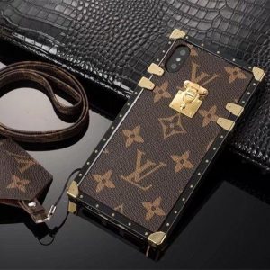 new arrival designer case for x xs max 8 8plus 7 7p 6s luxury cases retro leather cases cover