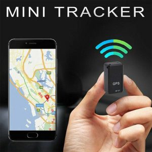 new arrival mini gps tracker anti-theft device smart locator voice strong magnetic recorder voice control