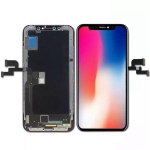 new arrival perfect color oem oled lcd for iphone x no dead pixel display for iphone x lcd replacement with ing