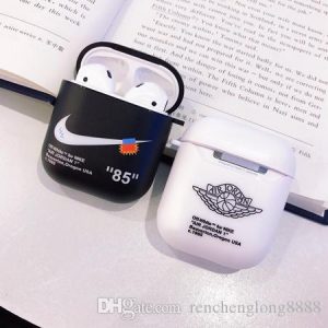 new design 01 airpod wireless bluetooth headset protector luxury designer apple airpods 1-2 comprehensive protection 111 141