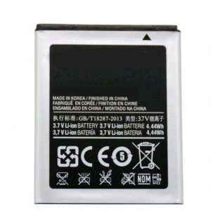 new eb454357vu eb-bg130abe eb-494358vu battery for samsung galaxy gt-s5300 gt-s5360 g130 g130e s6310 s5830 original battery with logo