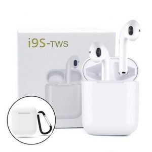 new i9s tws earbuds mini wireless bluetooth earphones for android iphone bluetooth headset v5.0 headphones with magnetic charging box