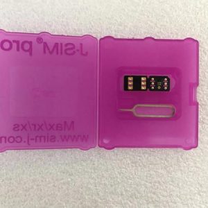 new j sim 6 with packing micro sim card for support i8 max xr xs xi6 i7 i8 max xr xs i10 i11