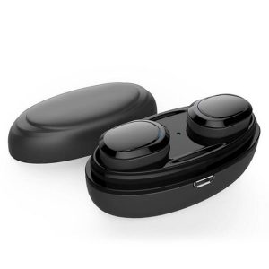 new t12 twins twins bluetooth wireless earphone with charger dock earbuds stereo headphone 4.1 version item