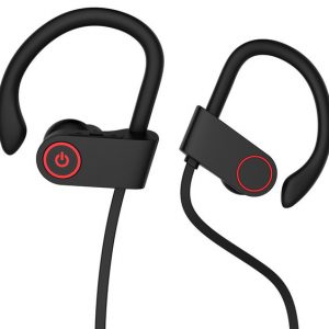 new u8 bluetooth headphones sports wireless earbuds setero headset q6 sweatproof earphone with mic for iphone