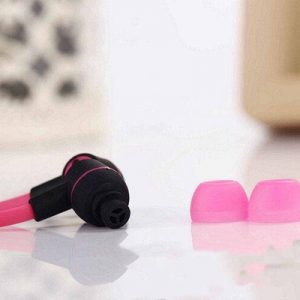 nk28 wired earphone headphone high qaulity earphones for huawei xiaomi cellphone computer