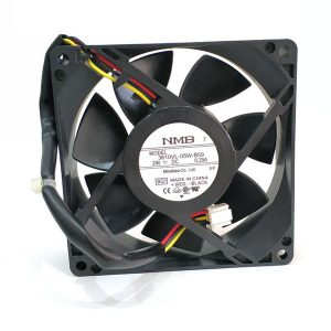 nmb 3610vl-05w-b59 9225 24v 0.29a 3wire cooling fan 92*92*25mm