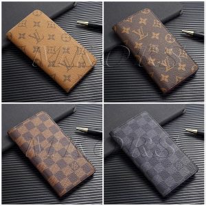 official monogram damier wallet phone case for iphone x 11 11pro xs max xr 8 8plus 7 7plus for iphone7 6 6s plus 11pro leather back cover