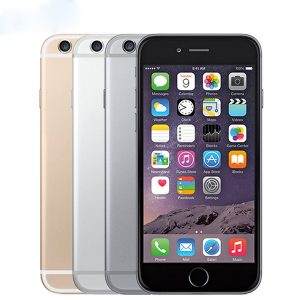 original apple iphone 6 plus without fingerprint 5.5 inches ios 11 16gb/64gb/128gb refurbished unlocked phones