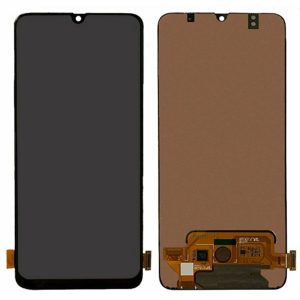 original for samsung galaxy a70 lcd a705 a705f/ds lcd display touch screen digitizer + frame dhl