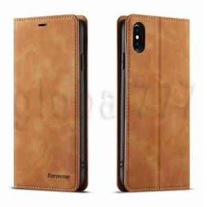 original forwenw wallet case leather bumper with card slot flip magnet cover for iphone 11 pro max xs max xr xs 8 7 plus samsung huawei p30