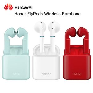 original huawei honor flypods youth edition wireless bluetooth earphones music touch waterproof dynamic headset with microphone