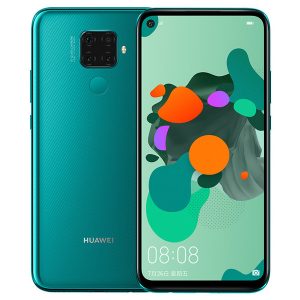 original huawei nova 5i pro 4g lte cell phone 6gb ram 128gb rom kirin 810 octa core 6.26" full screen 48mp fingerprint id smart mobile phone