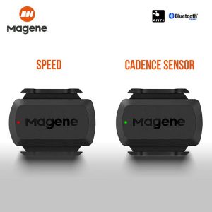 original magene gemini 210 s3 speed cadence dural sensor computer speedometer ant + bluetooth bicycle for igpsport bryton