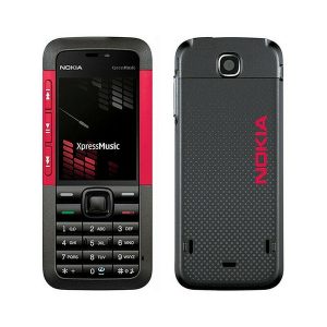 original nokia 5310 xpressmusic bluetooth java mp3 player unlocked refurbished mobile phone 2g network support russian keyboard