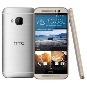 original refurbished htc one m9 unlocked mobile phone quad-core 5.0" touchscreen android gps wifi 3gb ram 32gb rom smartphone