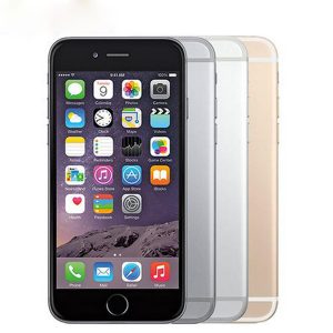 original unlocked apple iphone 6 plus 4g lte mobile phones 16gb/64gb/128gb rom 4.7/5.5 inch iphone 6p wcdma ios nfc smartphones