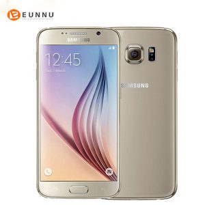 original unlocked samsung galaxy s6 android mobilephone g920f g920v g920a g920p 3gb 32gb 5.1" 16.0mp 4g lte octa core smartphone