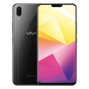 original vivo x21i 4g lte cell phone 4gb ram 128gb rom helio p60 octa core android 6.28 inch full screen 24.0mp fingerprint id mobile phone