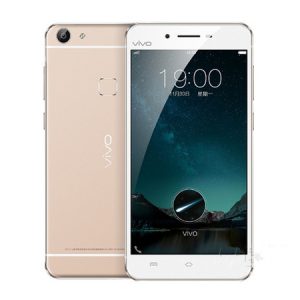 original vivo x6s a 4g lte mobile phone 4gb ram 64gb rom snapdragon 615 octa core android 5.2" 13.0mp fingerprint id otg smart cell phone