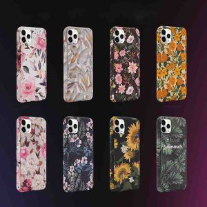 phone case for iphone 11/11pro/11 pro max xr x/xs xsmax 7p/8p 7/8 6p/6sp 6/6s fashion plastic back cover with print 8 styles wholesale