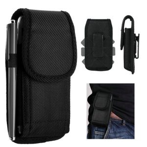 phone case universal sport nylon holster belt clip phone cover pouch cases bag for iphone xs max xr x 7 8 samsung cyberstore