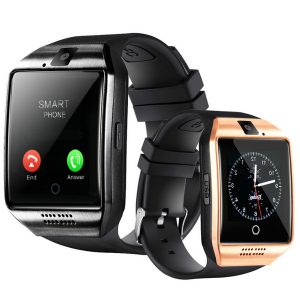 q18 smart watch watches bluetooth q18 smart watches for android phones bluetooth smartwatch with camera original q18 support tf sim card slo