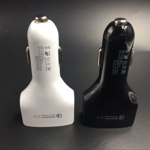 qc3.0 quick charger 4 port usb car charger adapter car-charger 5v 7a mobile phone chargers for phone 7 for samsung for htc lg