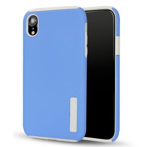 qichen frosted 2 in 1 phone case tpu pc protect cover for iphone 11 11 pro max