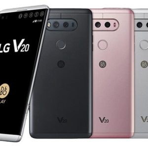 refurbgished original lg v20 h990n h910 h918 vs995 unlocked cell phone 4gb/64gb 5.7 inch dual 16mp+8mp android 7.0 4g lte