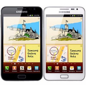 refurbished original samsung galaxy note n7000 5.3 inch dual core 1gb ram 16rm rom 8mp 3g unlocked android mobile phone post 1pcs