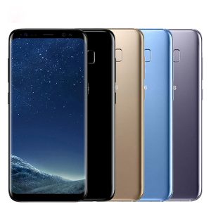 refurbished original samsung galaxy s8 plus s8 g955u g950u unlocked cell phone octa core 64gb 6.2"/5.8" 12.0mp single sim