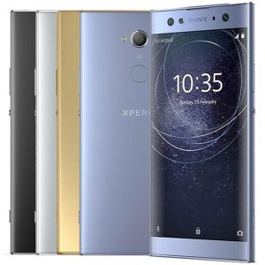 refurbished original sony xperia xa2 ultra h3223 h4233 6.0 inch octa core 4gb ram 32gb rom 23mp nfc quick charge 3.0 4g lte phone dhl 1pcs