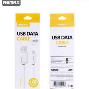 remax micro usb type-c mobile phone cable data cable fast charger for samsung htc lg with retail box white