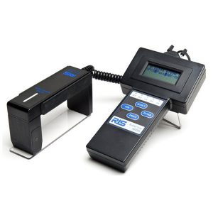 rjs gs d4000 auto-optic provides iso / ansi handheld 1d barcode verifier inspector gs gs1-128 d4000 lcd host with auto-optical scanning head