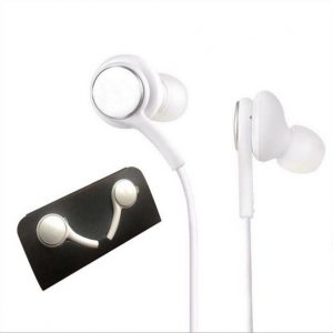 s10 earphone headphones earbuds for samsung s10 s10e s10p s9 s8 s7 plus for jack in ear wired 3.5mm eo-ig955 100pcs new