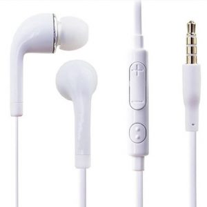 s4 s6 j5 stereo headsets in ear earphone with mic and volume control headphones for samsung galaxy universal for android phones iphone