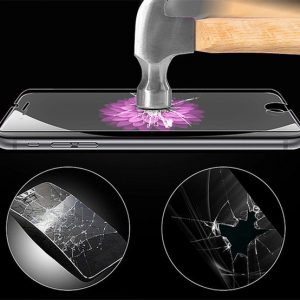 screen protector for iphone 11 pro max xs max xr tempered glass for iphone 7 8 plus lg stylo 5 moto e6 protector film 0.33mm with paper box