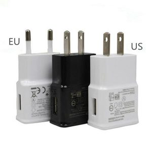 ship in one day factory wholesale directly with stock for s7 wall charger travel adapter 5v 2a home plug with