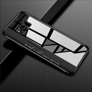 shockproof case mirror plating phone cover for samsung galaxy note s10 s10 plus