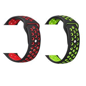 silicone strap bracelet iwatch band for apple watch 38/40mm 42/44mm iwatch series 4/3/2/1 sport wristbands