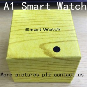 smart watch bluetooth watches a1 wearable men women smart wristband mobile sim card with camera for apple iphone android phone