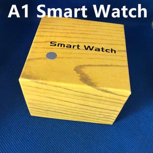 smart watch bluetooth watches a1 wearable men women smart wristband mobile sim card with camera for smart phone android phone