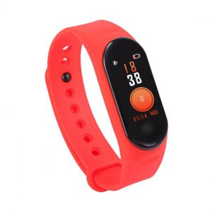 smart watch m3 0.96 color screen smart watch bracelet heart rate monitoring information push bluetooth call reminder sports watch