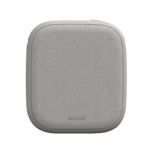 solove ultra-thin mobile power wireless charger